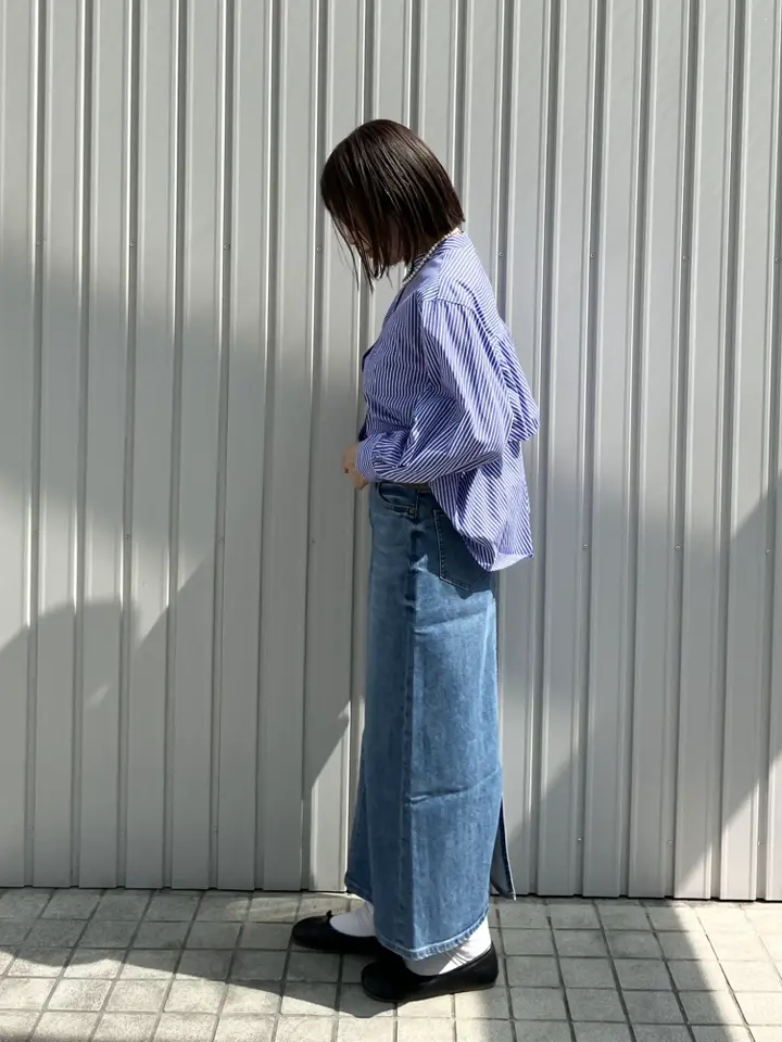 ONWARD CROSSET SELECT 東 コーディネート画像