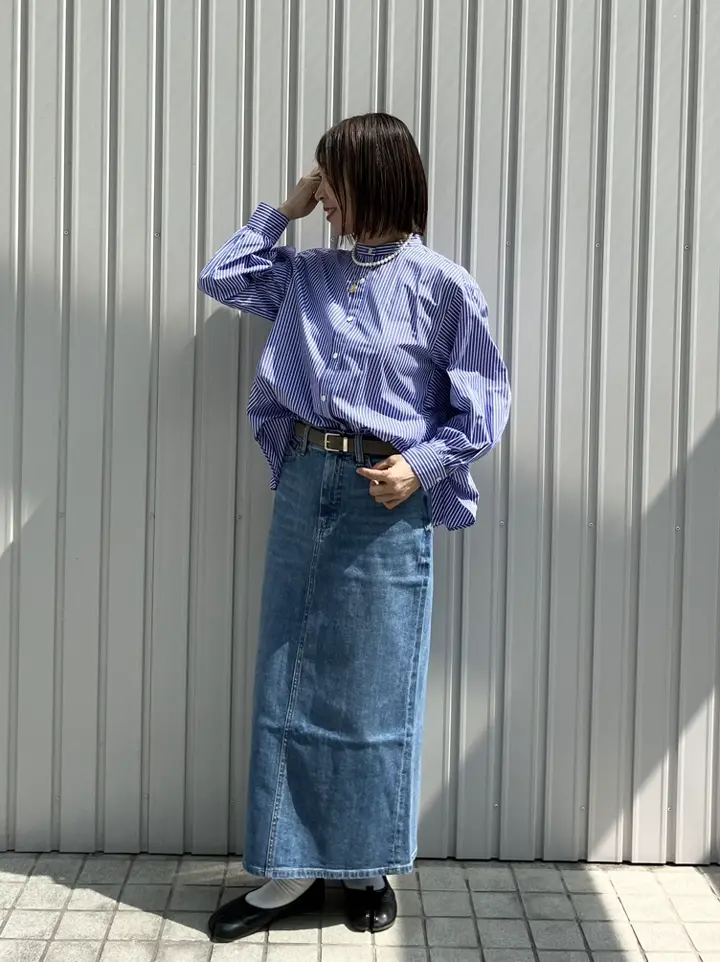 ONWARD CROSSET SELECT 東 コーディネート画像