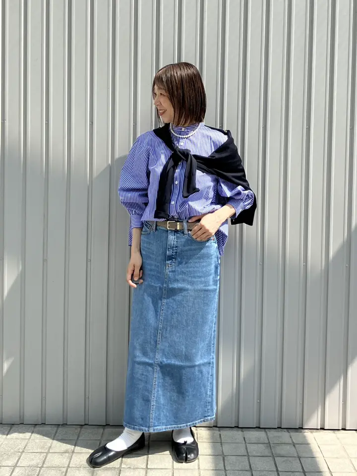 ONWARD CROSSET SELECT 東 コーディネート画像