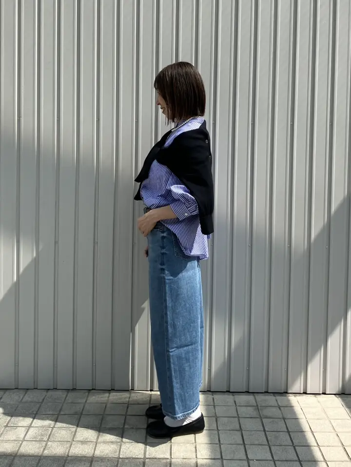 ONWARD CROSSET SELECT 東 コーディネート画像