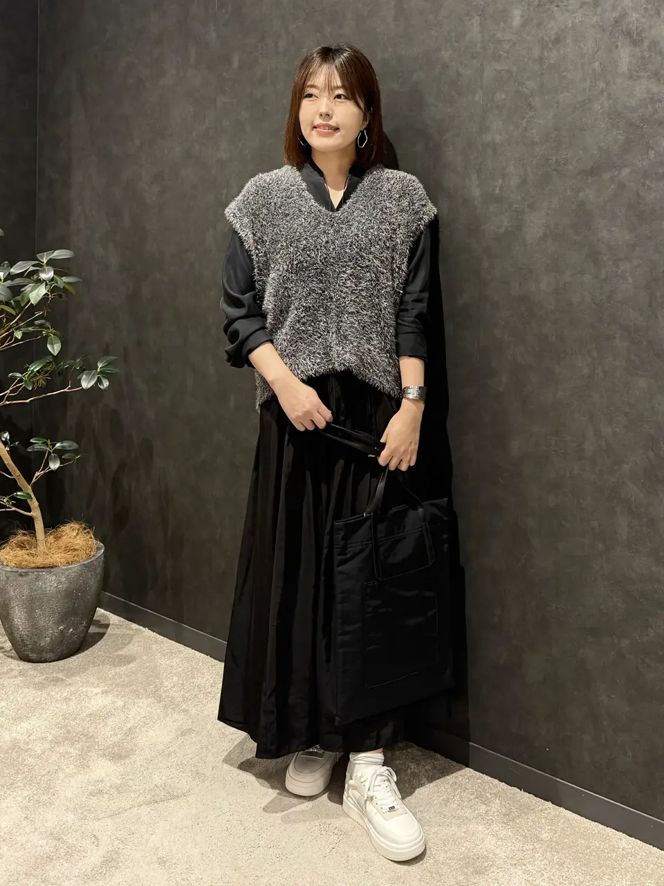 ONWARD CROSSET SELECT Tamura コーディネート画像