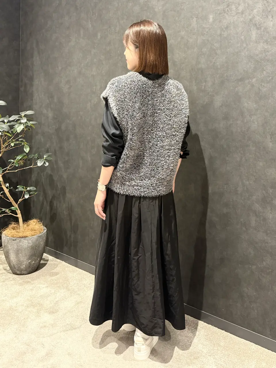 ONWARD CROSSET SELECT Tamura コーディネート画像