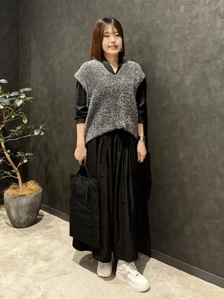 ONWARD CROSSET SELECT Tamura コーディネート画像