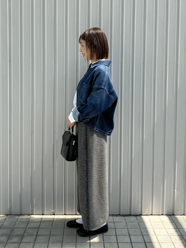 ONWARD CROSSET SELECT 東 コーディネート画像