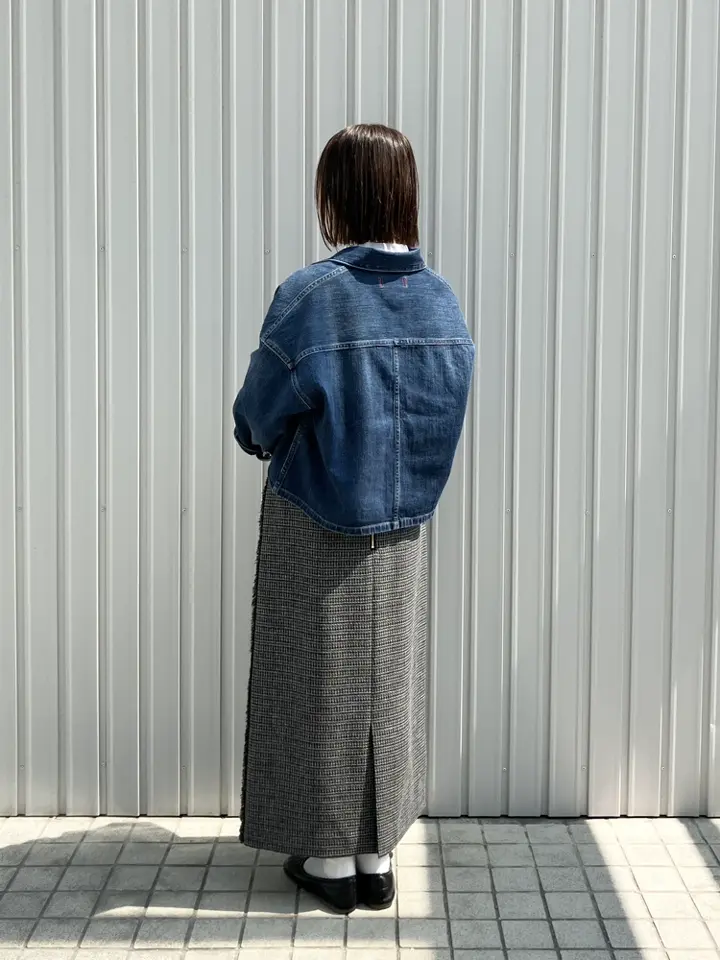 ONWARD CROSSET SELECT 東 コーディネート画像