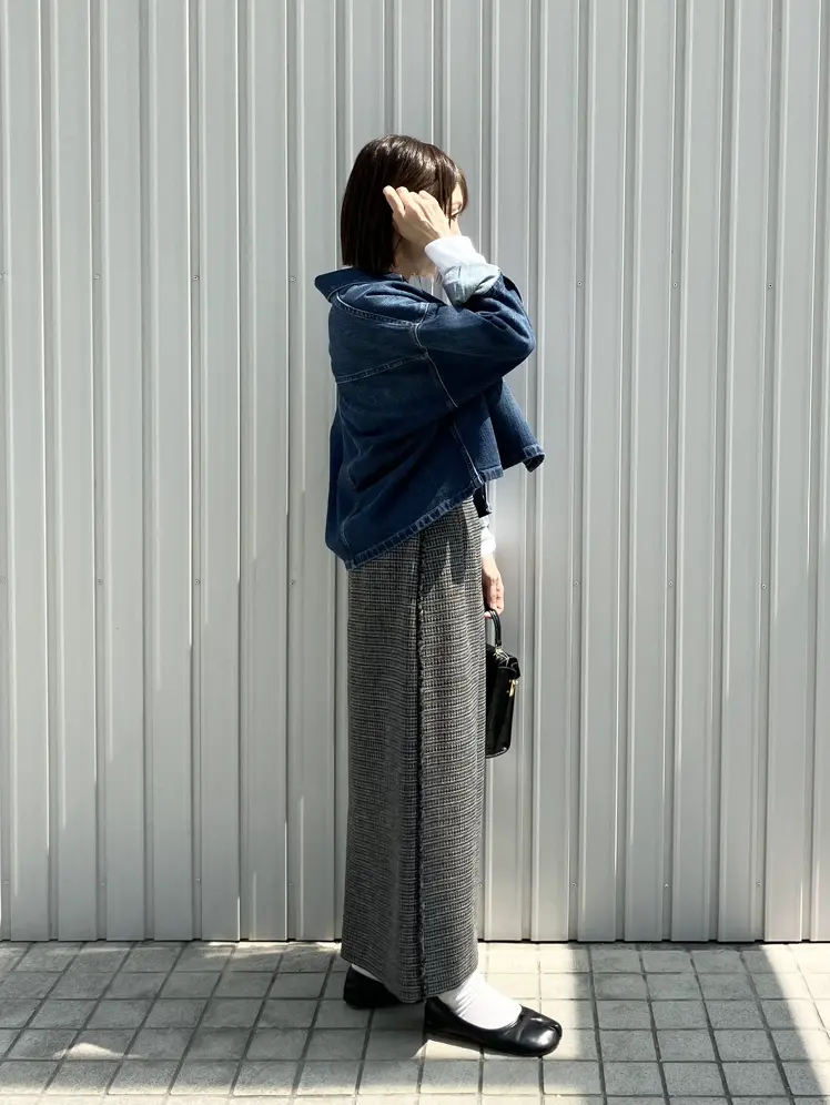 ONWARD CROSSET SELECT 東 コーディネート画像