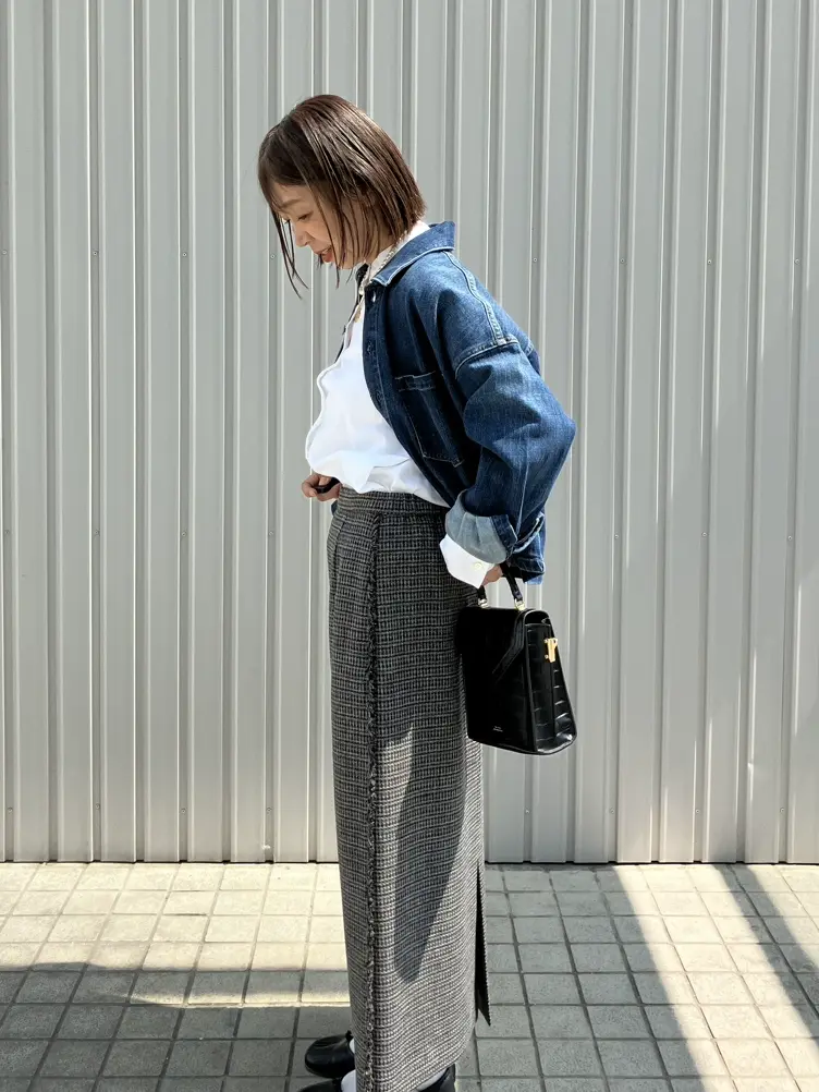 ONWARD CROSSET SELECT 東 コーディネート画像