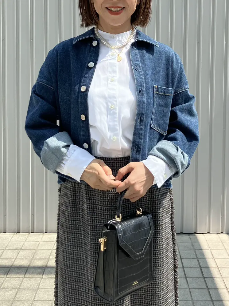 ONWARD CROSSET SELECT 東 コーディネート画像