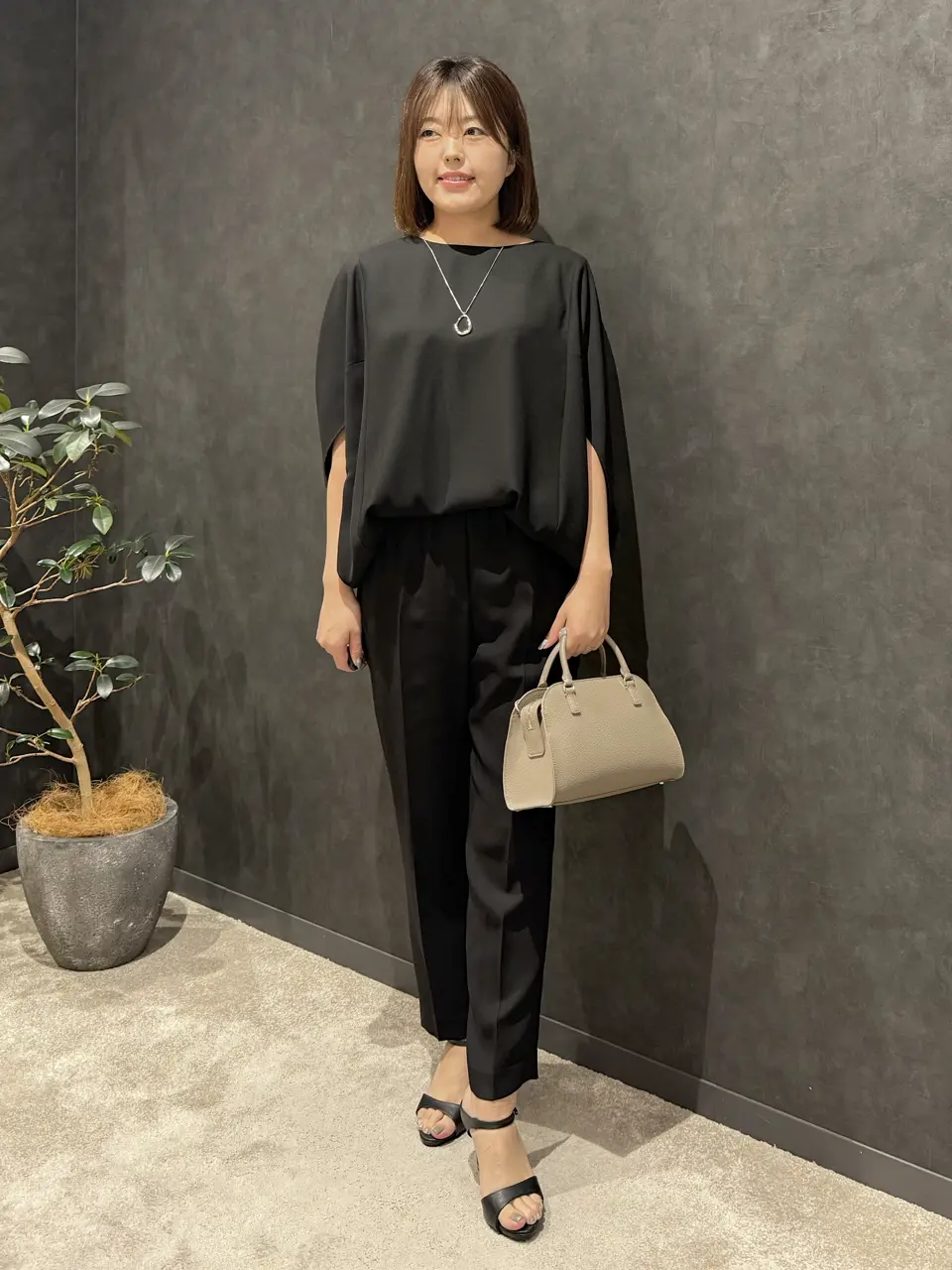 ONWARD CROSSET SELECT Tamura コーディネート画像