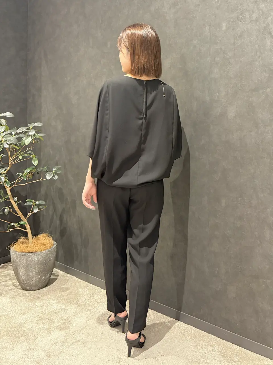 ONWARD CROSSET SELECT Tamura コーディネート画像