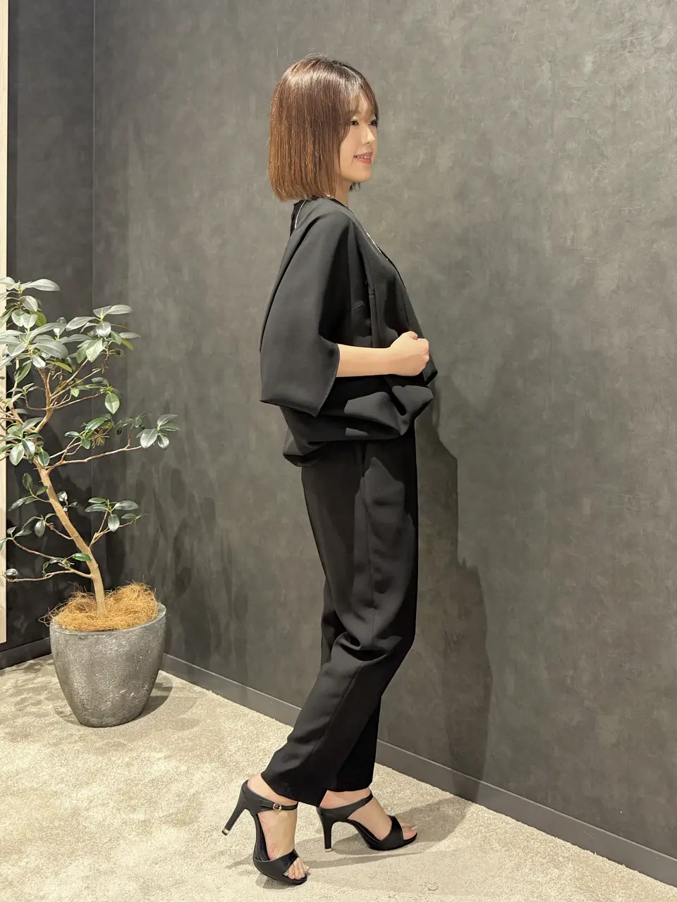 ONWARD CROSSET SELECT Tamura コーディネート画像