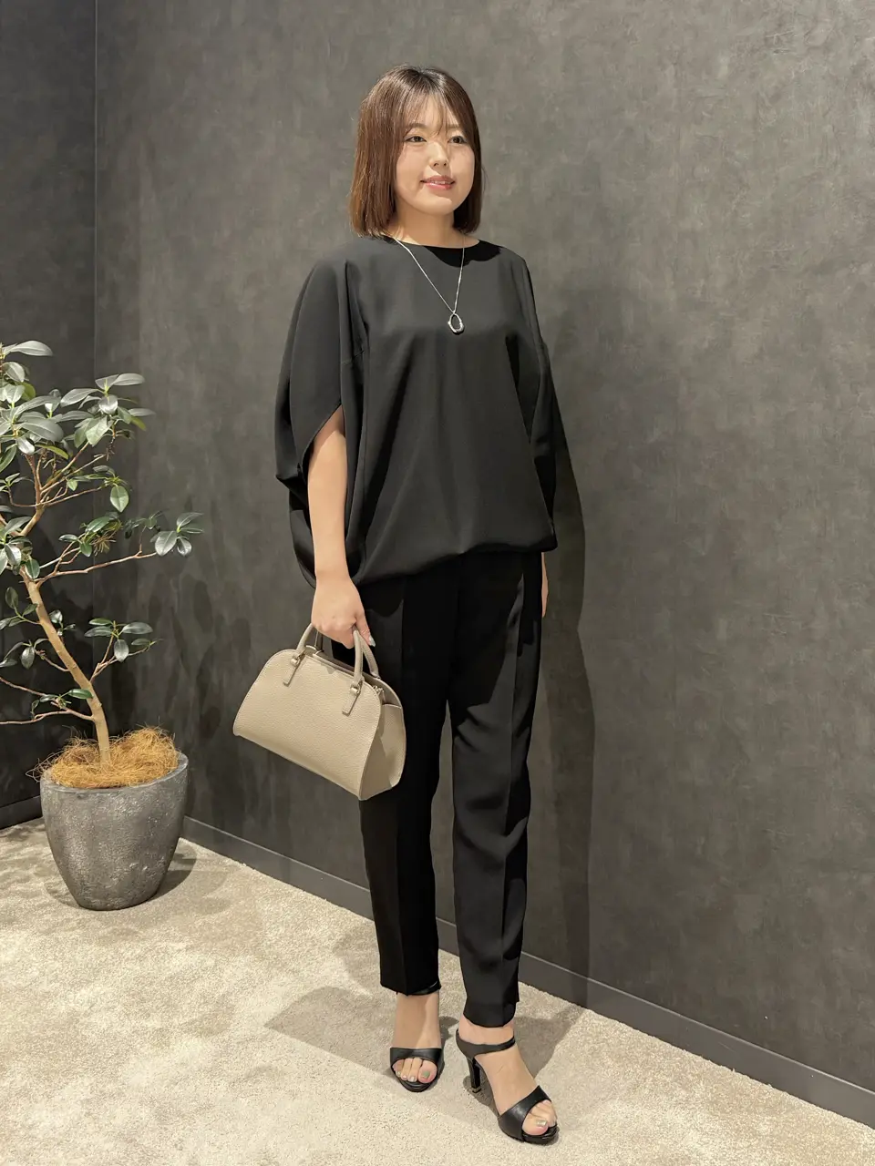 ONWARD CROSSET SELECT Tamura コーディネート画像