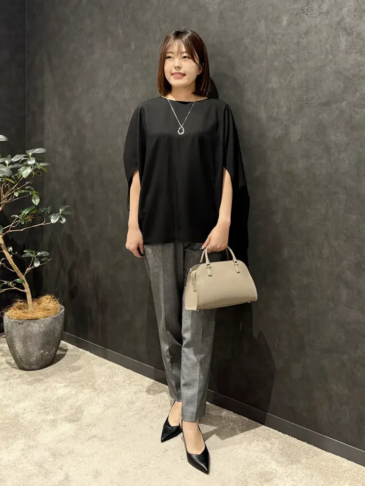 ONWARD CROSSET SELECT Tamura コーディネート画像