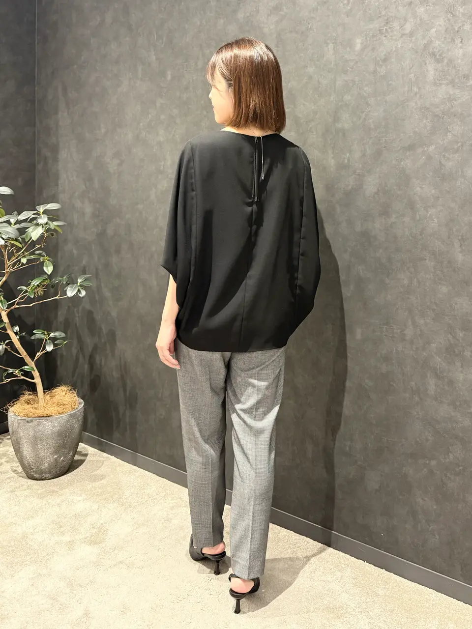 ONWARD CROSSET SELECT Tamura コーディネート画像