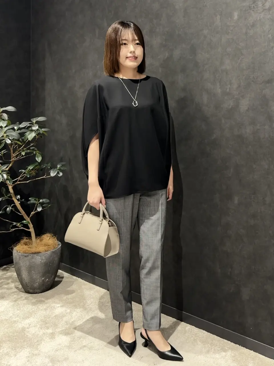 ONWARD CROSSET SELECT Tamura コーディネート画像