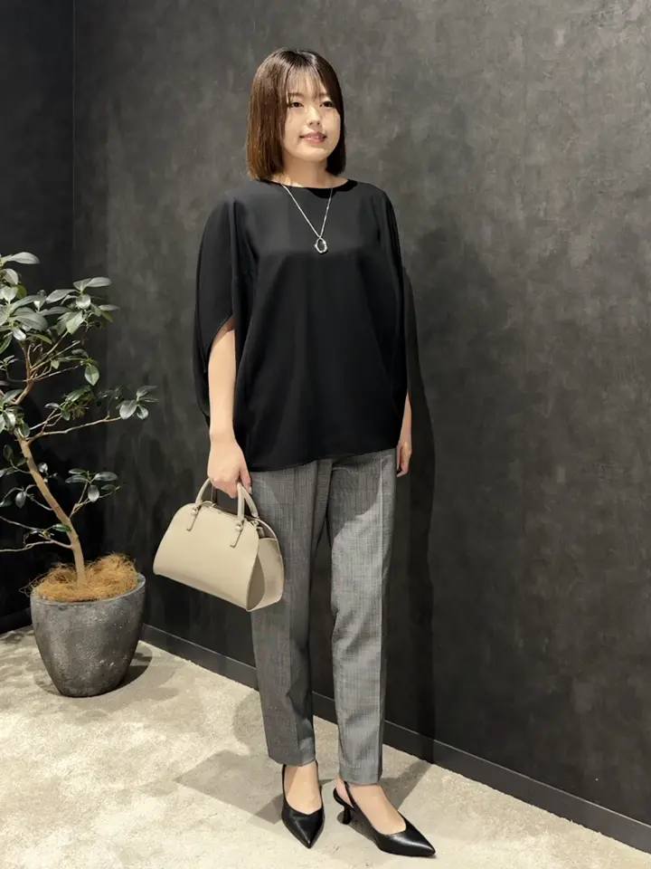 ONWARD CROSSET SELECT Tamura コーディネート画像