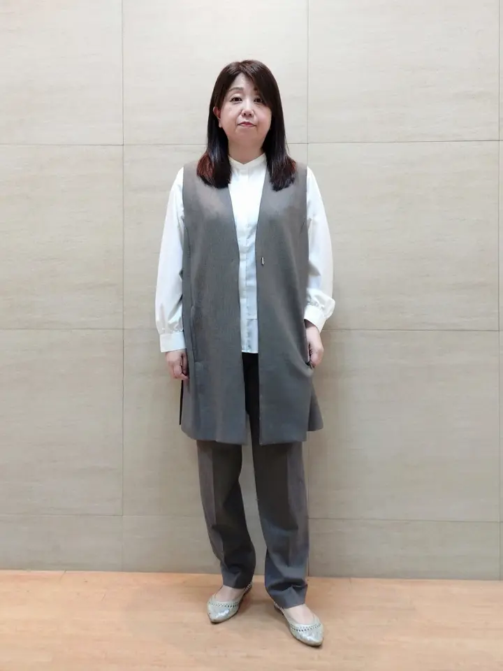 ONWARD CROSSET SELECT 樋口 コーディネート画像