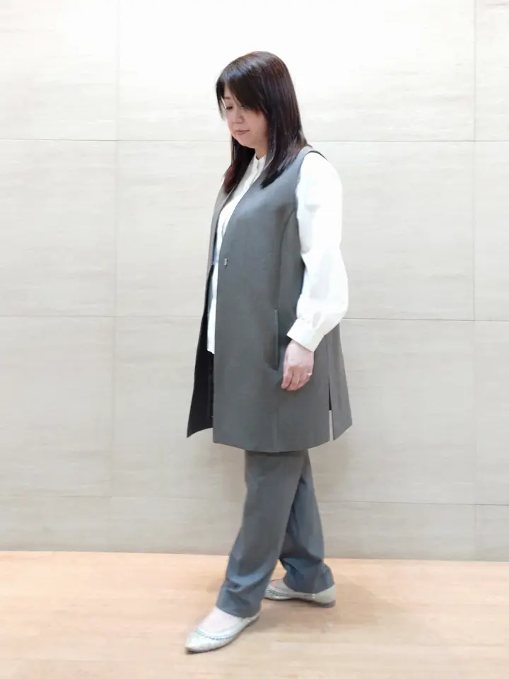 ONWARD CROSSET SELECT 樋口 コーディネート画像