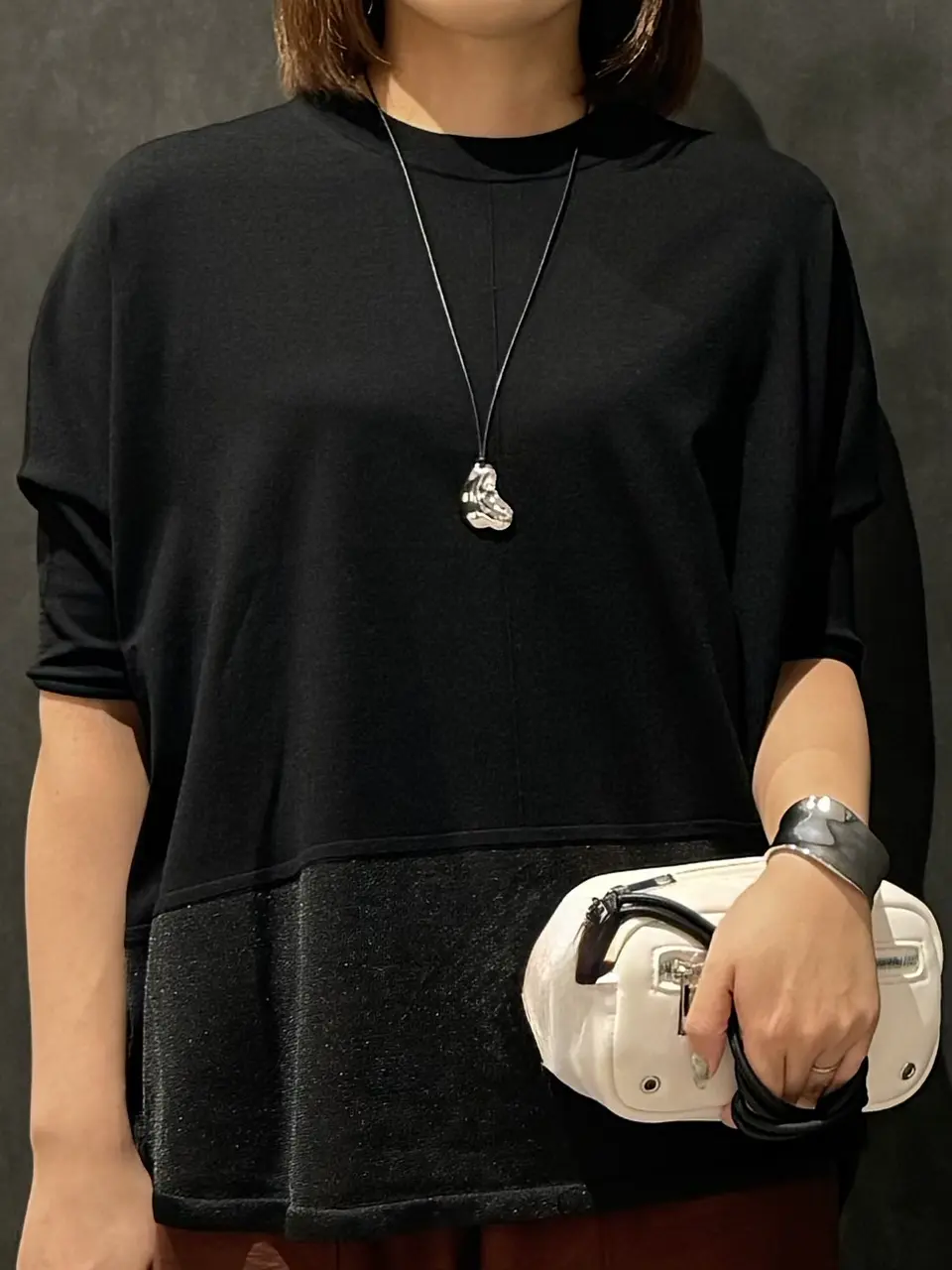 ONWARD CROSSET SELECT Tamura コーディネート画像