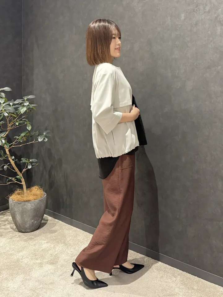 ONWARD CROSSET SELECT Tamura コーディネート画像