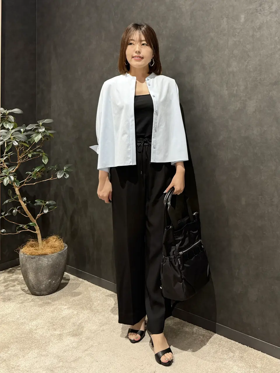 ONWARD CROSSET SELECT Tamura コーディネート画像