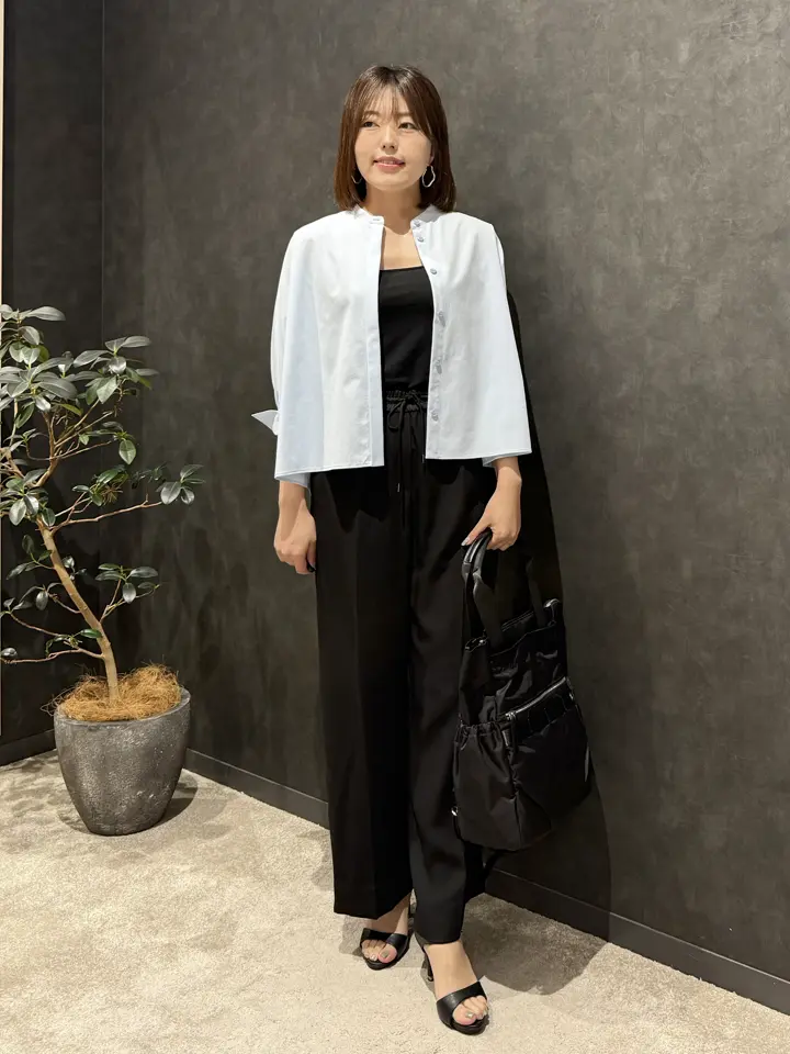 ONWARD CROSSET SELECT Tamura コーディネート画像