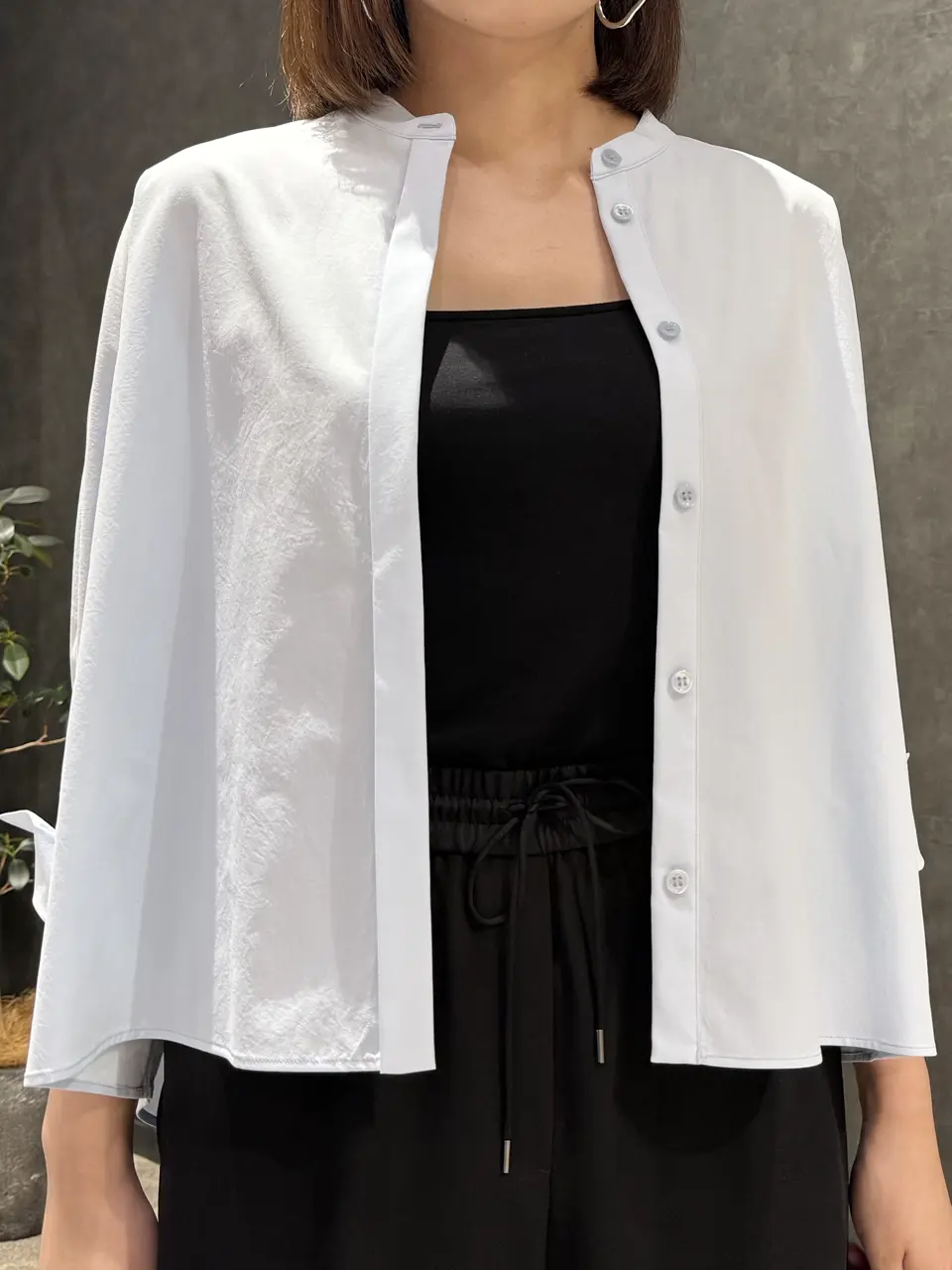 ONWARD CROSSET SELECT Tamura コーディネート画像