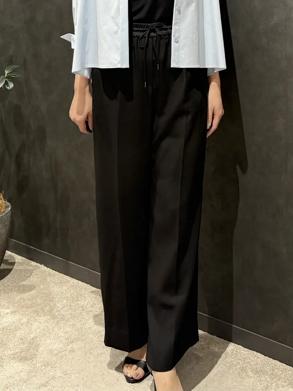 ONWARD CROSSET SELECT Tamura コーディネート画像