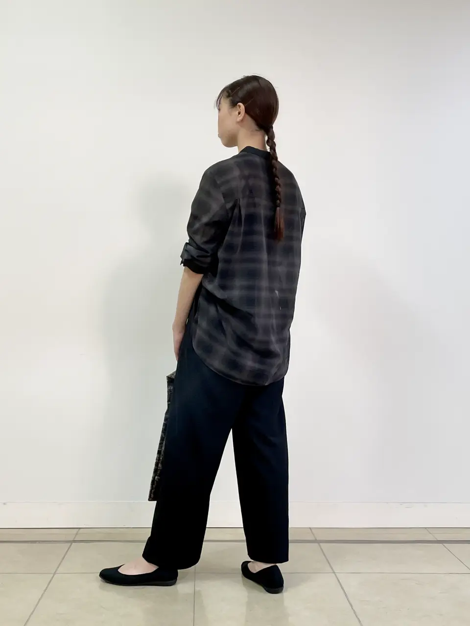 ONWARD CROSSET SELECT 長澤 コーディネート画像