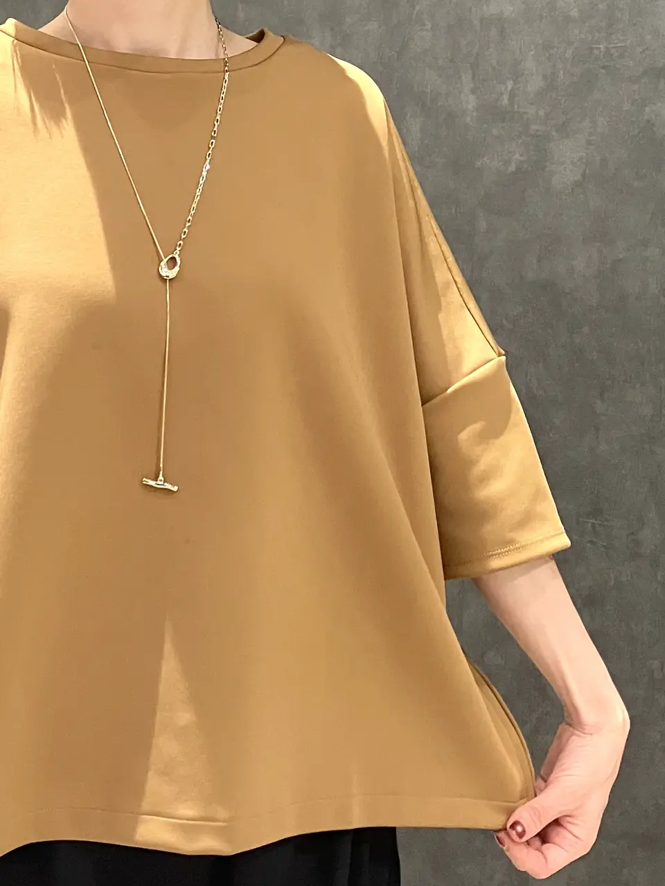 ONWARD CROSSET SELECT 阿部 コーディネート画像