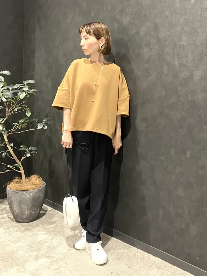 ONWARD CROSSET SELECT 阿部 コーディネート画像