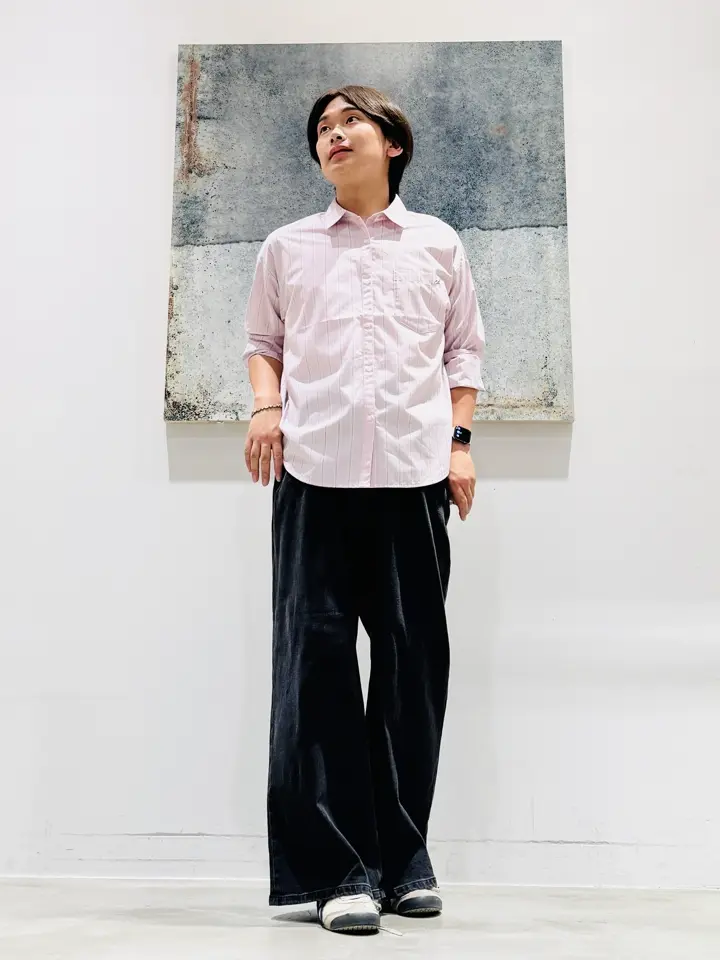 ONWARD CROSSET SELECT 井上 コーディネート画像