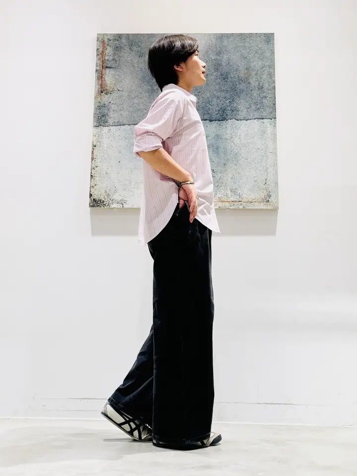 ONWARD CROSSET SELECT 井上 コーディネート画像