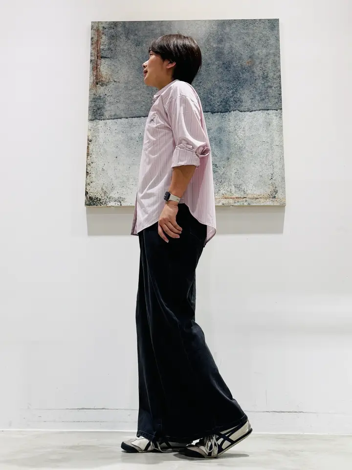 ONWARD CROSSET SELECT 井上 コーディネート画像