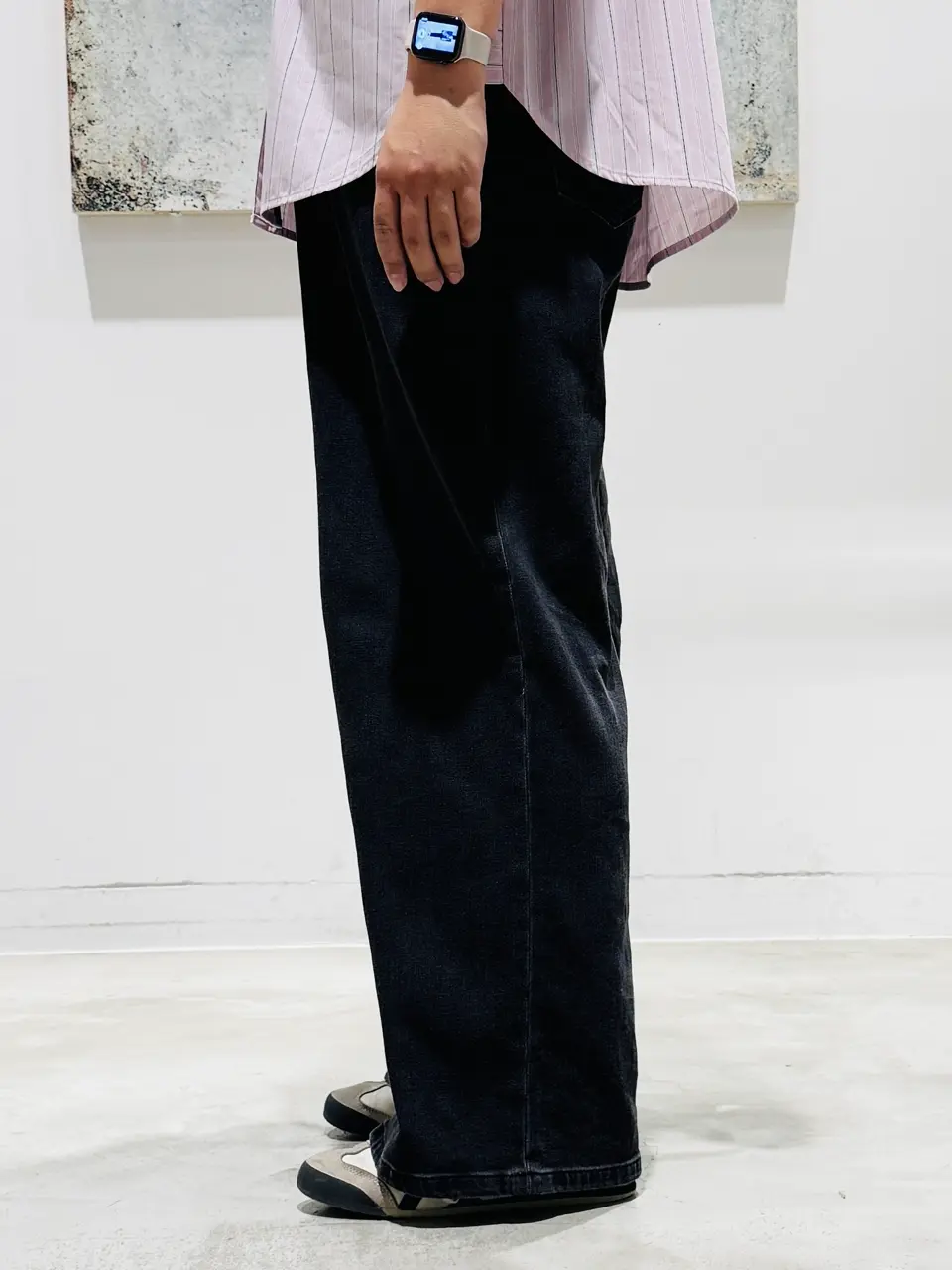 ONWARD CROSSET SELECT 井上 コーディネート画像