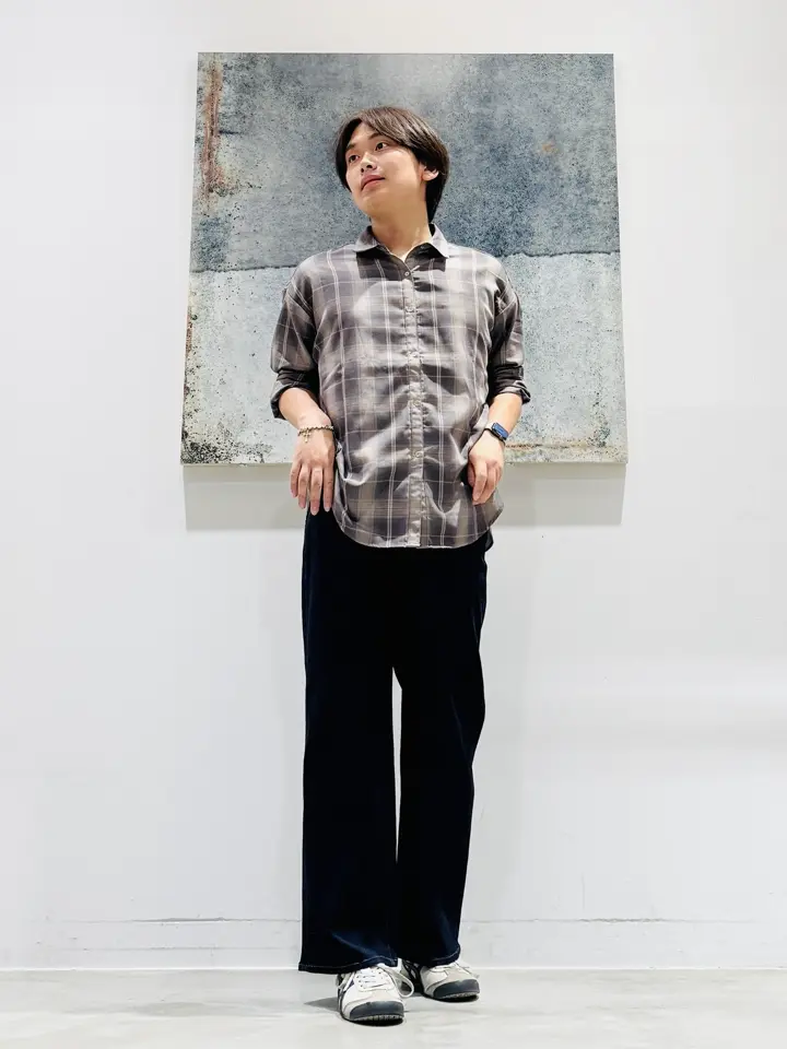 ONWARD CROSSET SELECT 井上 コーディネート画像