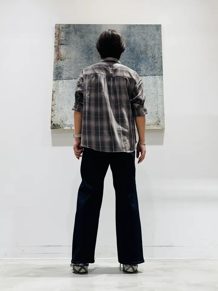 ONWARD CROSSET SELECT 井上 コーディネート画像