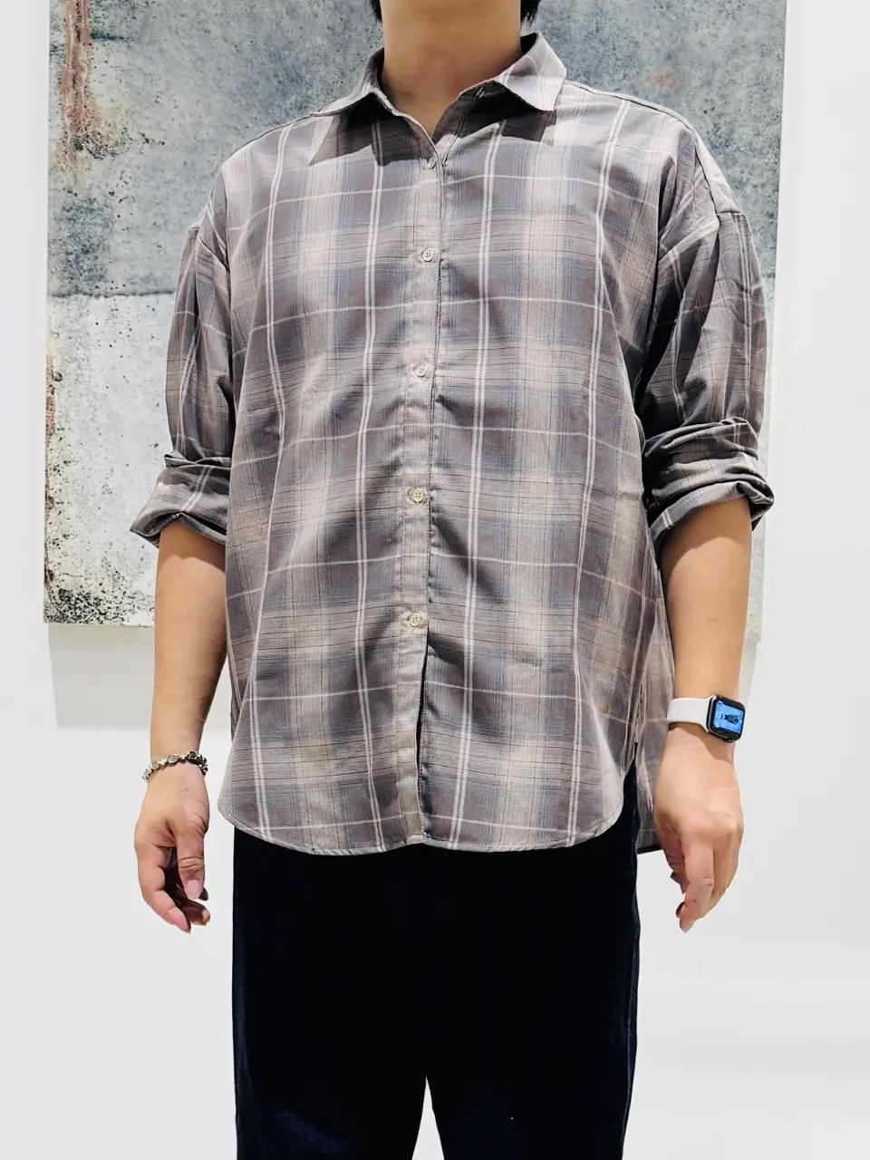 ONWARD CROSSET SELECT 井上 コーディネート画像