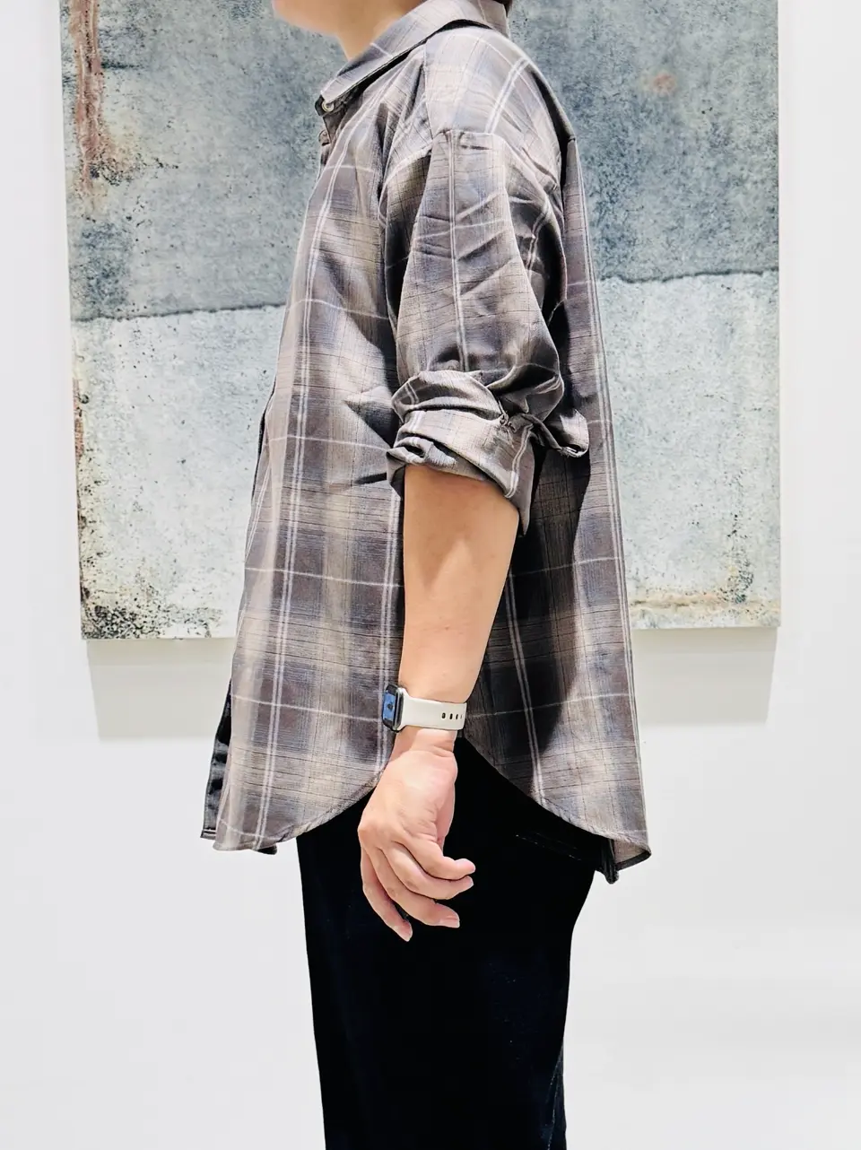 ONWARD CROSSET SELECT 井上 コーディネート画像