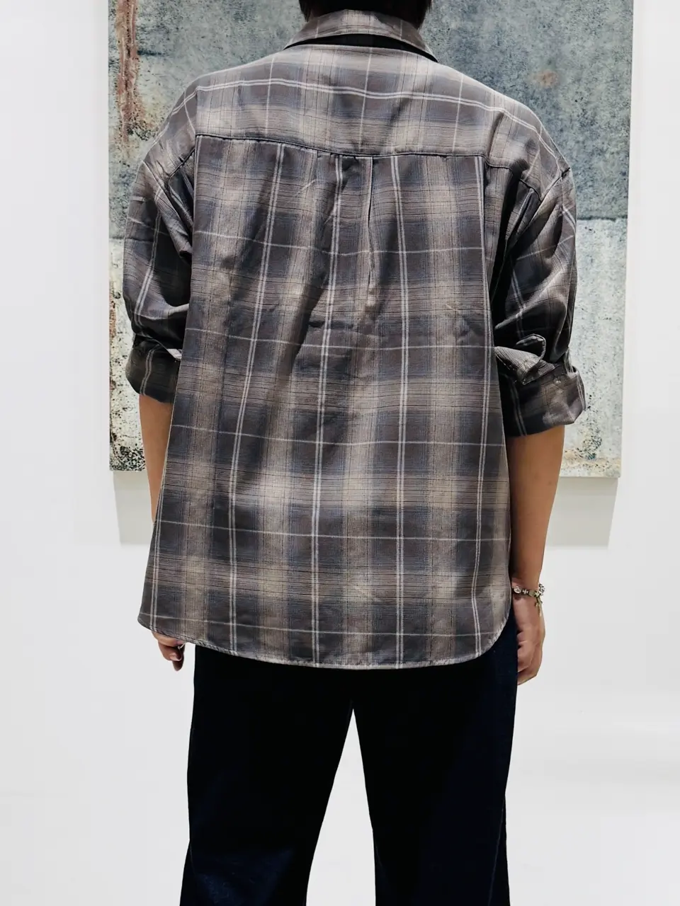 ONWARD CROSSET SELECT 井上 コーディネート画像