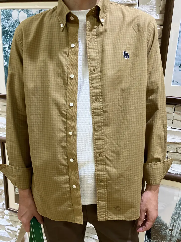 ONWARD CROSSET SELECT 板橋 コーディネート画像