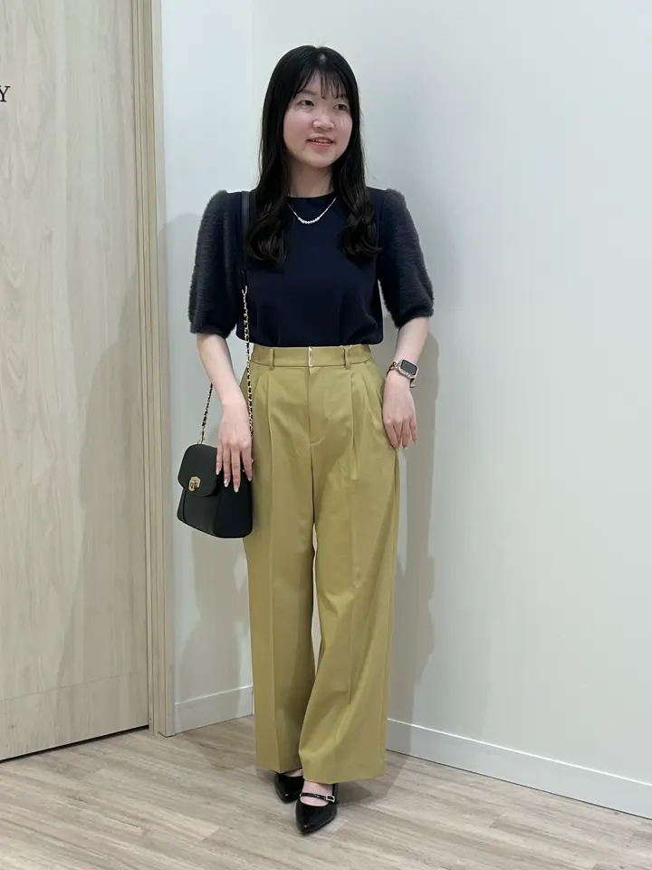 ONWARD CROSSET SELECT 太田 コーディネート画像