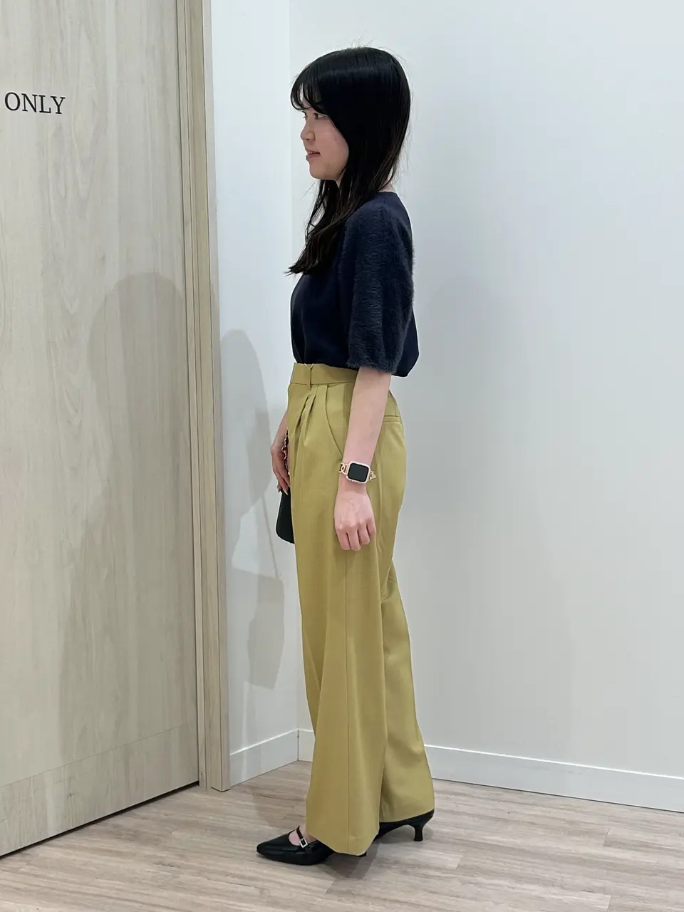 ONWARD CROSSET SELECT 太田 コーディネート画像