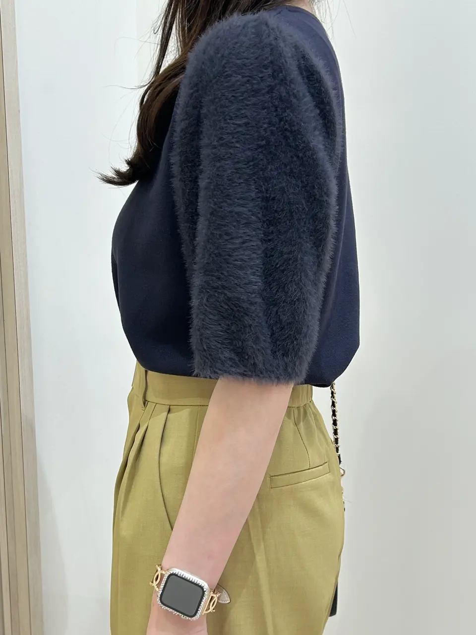 ONWARD CROSSET SELECT 太田 コーディネート画像