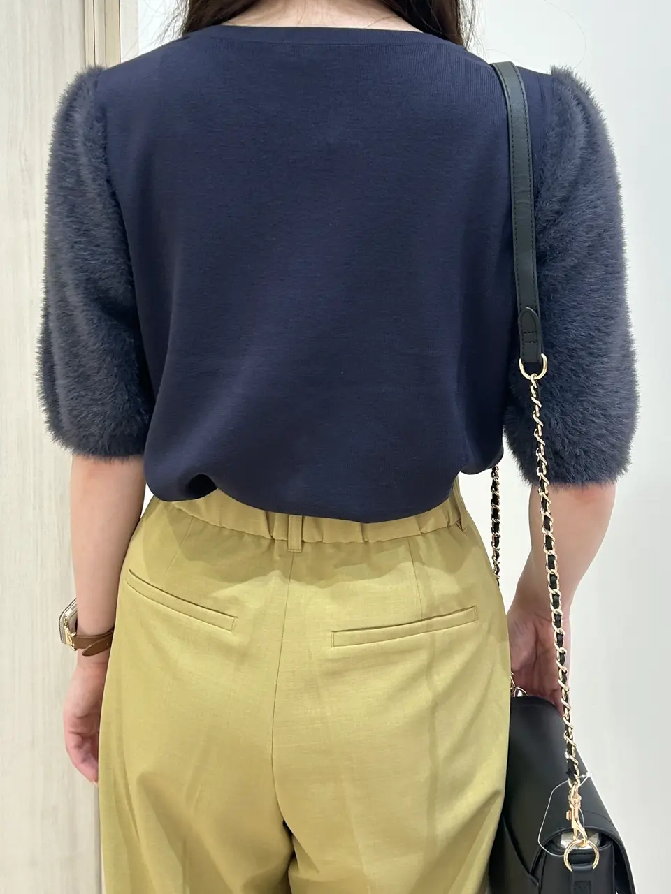 ONWARD CROSSET SELECT 太田 コーディネート画像