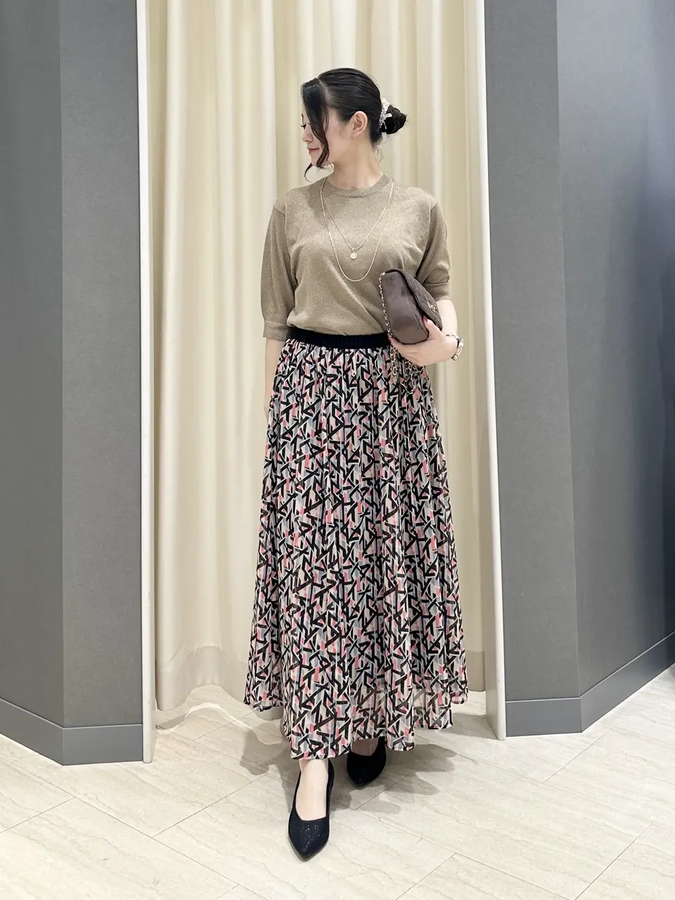 ONWARD CROSSET SELECT 本間 コーディネート画像