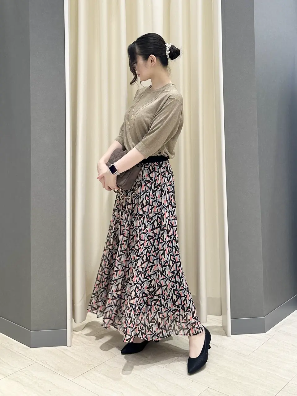 ONWARD CROSSET SELECT 本間 コーディネート画像