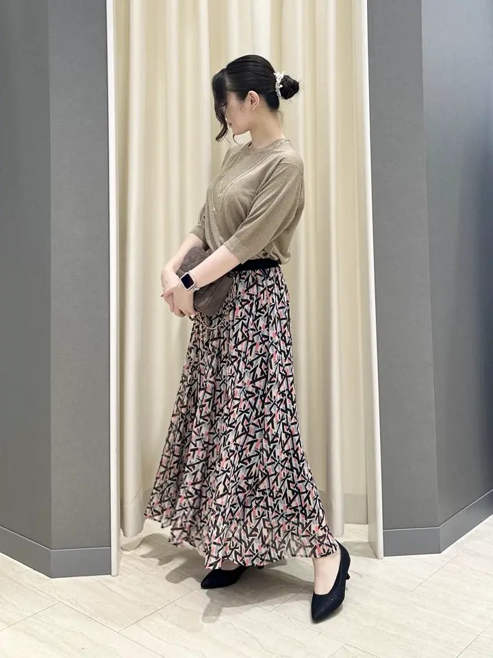 ONWARD CROSSET SELECT 本間 コーディネート画像