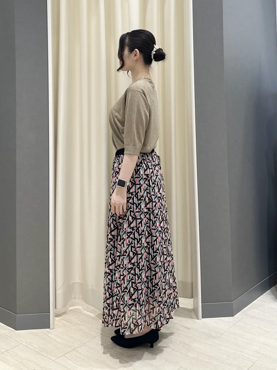 ONWARD CROSSET SELECT 本間 コーディネート画像