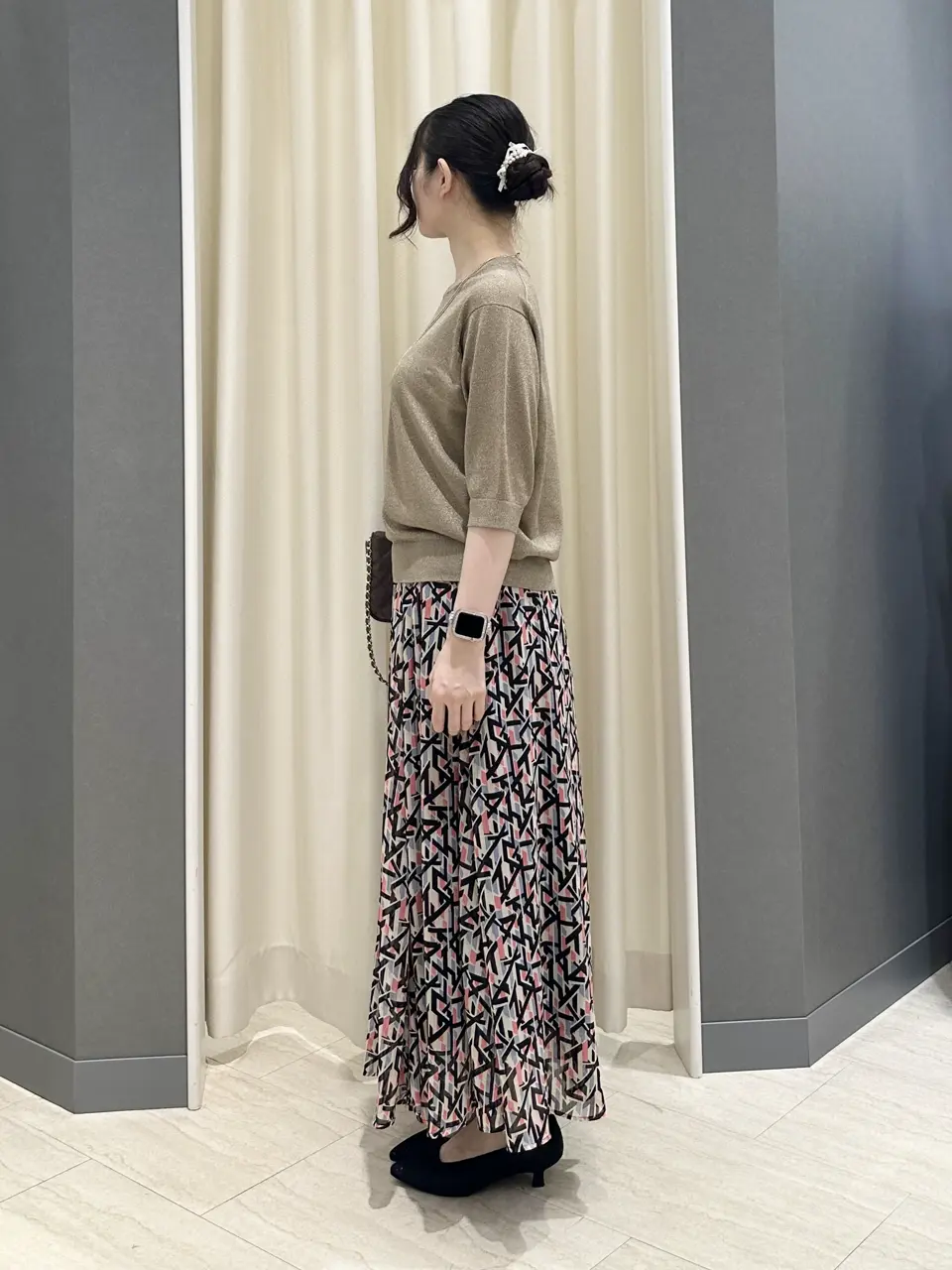 ONWARD CROSSET SELECT 本間 コーディネート画像